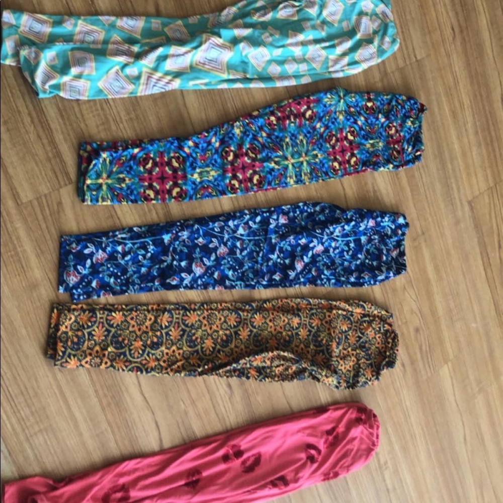 Lularoe leggings OS